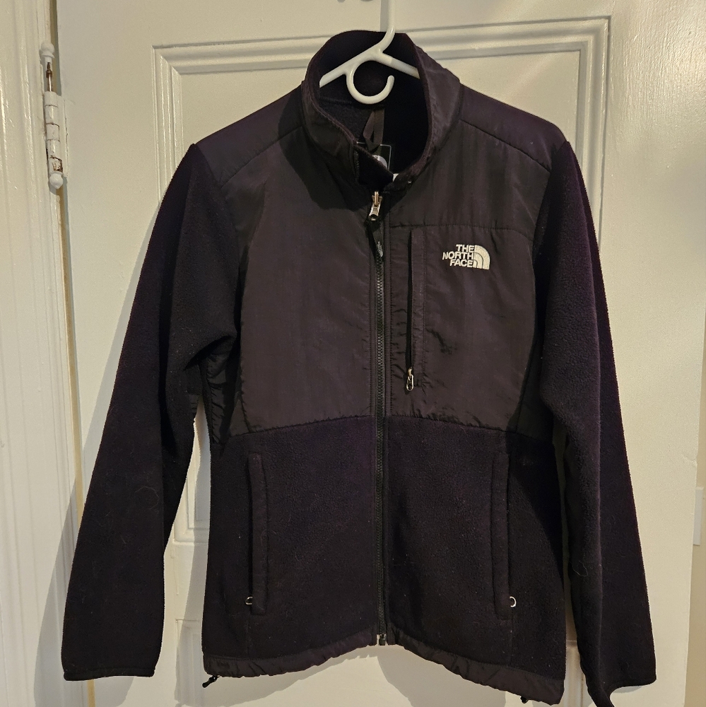 Black Northface Fleece
